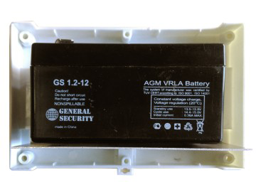 АО 1/1,2 DIN OPEN